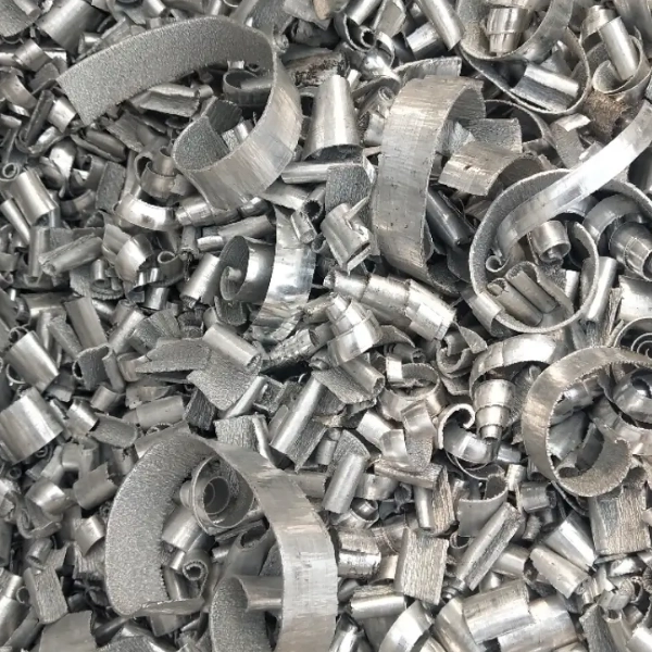 screening machine aluminium slag nhôm phế liệu được phân tách bằng sàng lọc xỉ bằng nhôm thiết bị