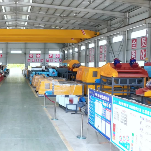 Tách kim loại xỉ khỏi nhà máy điện thải