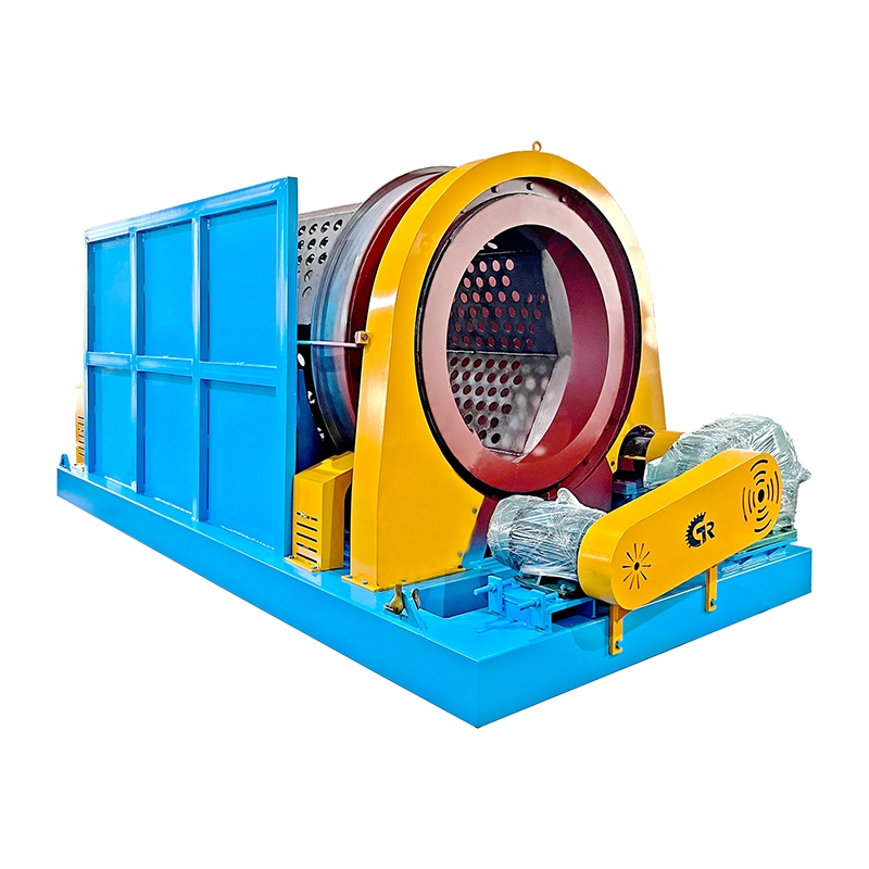 Cách mạng hóa việc xử lý xỉ bằng công nghệ màn hình Trommel