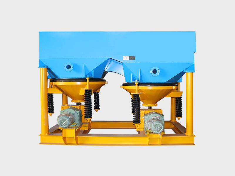 Khám phá vai trò của máy Jig trong chế biến khoáng sản